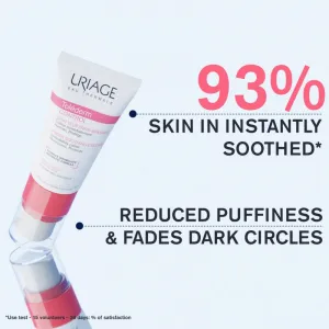 Uriage Toléderm Control Fresh Soothing Eyecare hydratačný a ukľudňujúci krém na očné okolie 15 ml