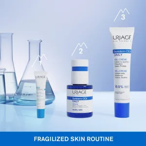 Uriage Bariéderm Cica Daily Gel-Cream regeneračný a hydratačný gél pre oslabenú pleť 40 ml