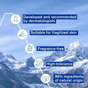 Uriage Bariéderm Cica Daily Gel-Cream regeneračný a hydratačný gél pre oslabenú pleť 40 ml