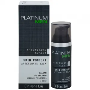 Dr Irena Eris Platinum Men Aftershave Repair hydratačný balzam po holení 50 ml