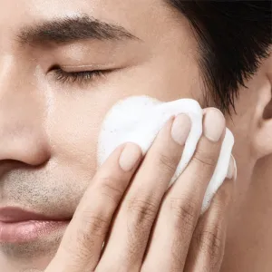 Shiseido Men Face Cleanser čistiaca pena na tvár pre mužov 125 ml