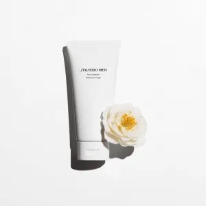 Shiseido Men Face Cleanser čistiaca pena na tvár pre mužov 125 ml