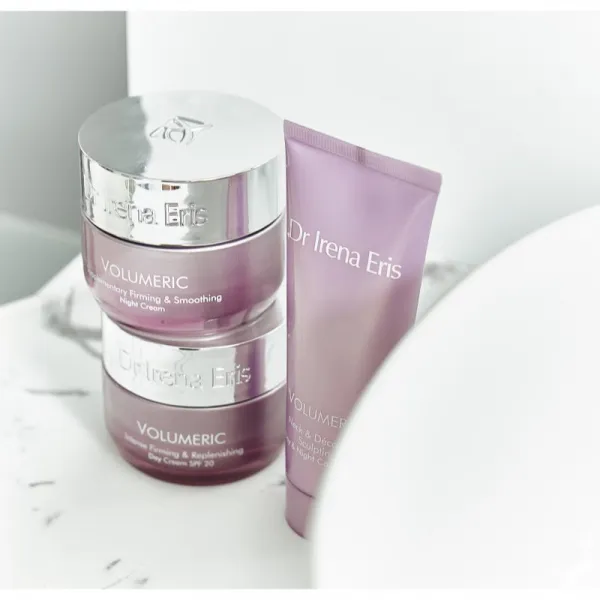 Dr Irena Eris Volumeric protivráskové sérum na krk a dekolt 75 ml