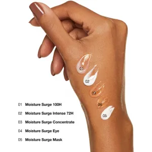 Clinique Moisture Surge™ 100H Auto-Replenishing Hydrator hydratačný gélový krém 50 ml
