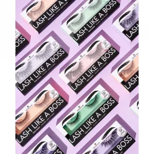 essence Lash Like a Boss umelé mihalnice 04