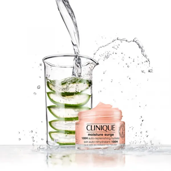 Clinique Moisture Surge™ 100H Auto-Replenishing Hydrator hydratačný gélový krém 50 ml