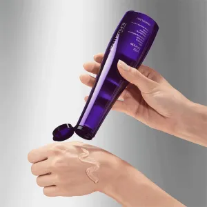 Shu Uemura Yūbi Blonde Shampoo rozjasňujúci šampón pre blond a šedivé vlasy 300 ml