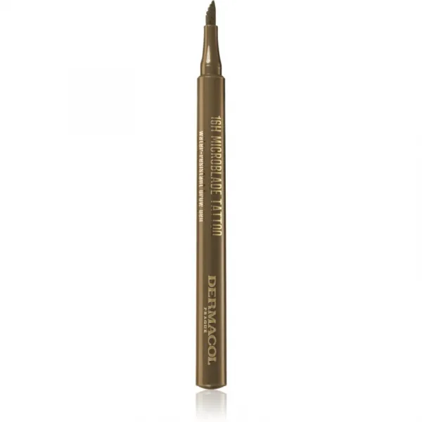 Dermacol 16H Microblade Tattoo vodeodolná fixa na obočie odtieň 01 1 ml
