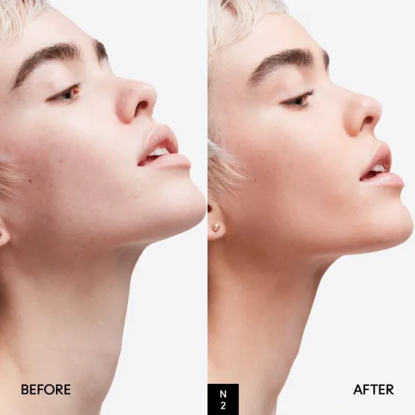 MAC Cosmetics Studio Radiance Face and Body Radiant Sheer Foundation ľahký make-up na tvár a telo odtieň N2 50 ml