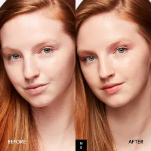 MAC Cosmetics Studio Radiance Face and Body Radiant Sheer Foundation ľahký make-up na tvár a telo odtieň N0 50 ml