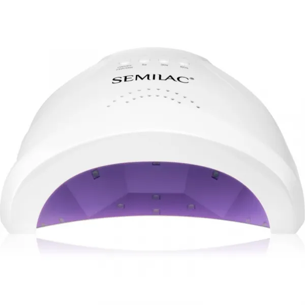 Semilac UV LED Lamp 24W/48 LED lampa na úpravu gélových nechtov 1 ks