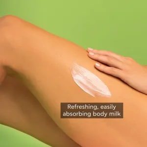 Apivita Tonic Mountain Tea Moisturizing Body Milk hydratačné telové mlieko 200 ml