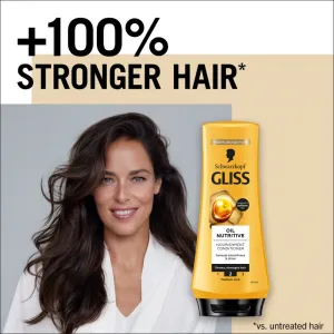 Gliss Oil Nutritive vyživujúci kondicionér 200 ml