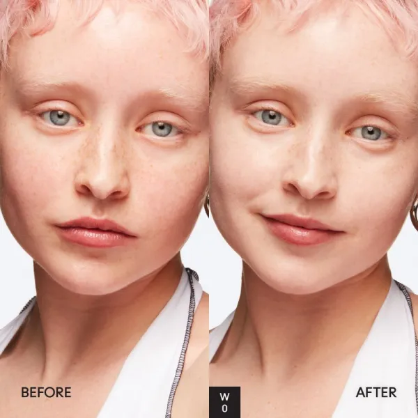 MAC Cosmetics Studio Radiance Face and Body Radiant Sheer Foundation ľahký make-up na tvár a telo odtieň W0 50 ml