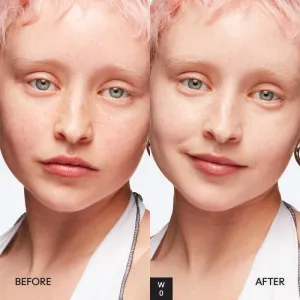 MAC Cosmetics Studio Radiance Face and Body Radiant Sheer Foundation ľahký make-up na tvár a telo odtieň W0 50 ml
