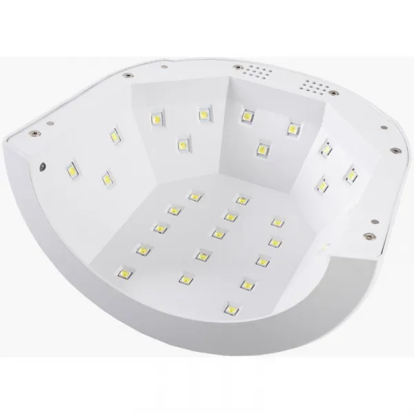 Semilac UV LED Lamp 24W/48 LED lampa na úpravu gélových nechtov 1 ks