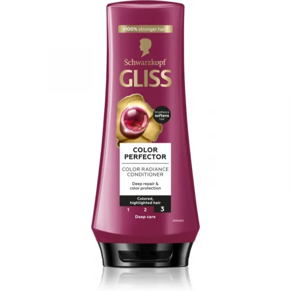 Gliss Color Perfector rozjasňujúci kondicionér 200 ml