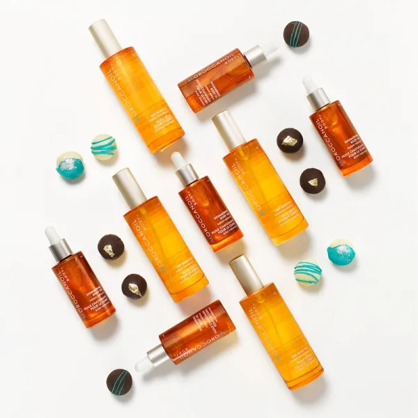 Moroccanoil Body Dry Body Oil vyživujúci suchý olej na telo 100 ml