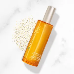 Moroccanoil Body Dry Body Oil vyživujúci suchý olej na telo 100 ml