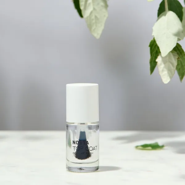 NOBEA Nail Care Diamond Strength Set sada lakov na nechty Diamond strength set