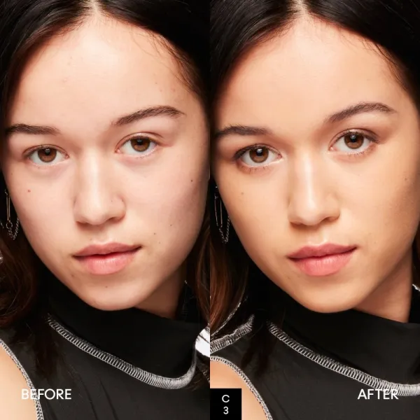 MAC Cosmetics Studio Radiance Face and Body Radiant Sheer Foundation ľahký make-up na tvár a telo odtieň C3 50 ml