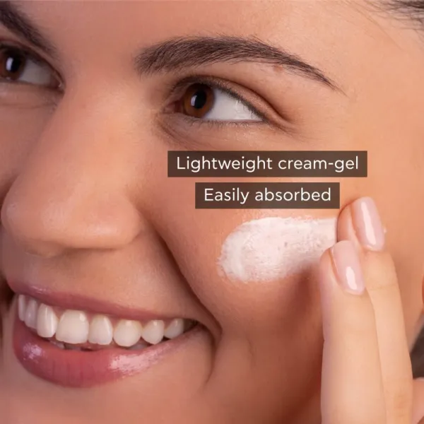 Apivita Bee Sun Safe Hydra Fresh Face Gel-Cream SPF30 hydratačný gél krém SPF 30 50 ml
