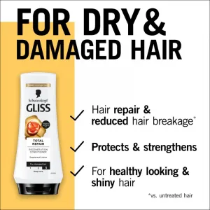 Gliss Total Repair regeneračný kondicionér 200 ml