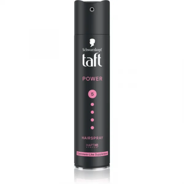 Schwarzkopf Taft Power lak na vlasy pre suché a poškodené vlasy 250 ml