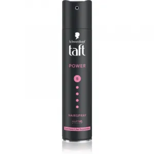 Schwarzkopf Taft Power lak na vlasy pre suché a poškodené vlasy 250 ml