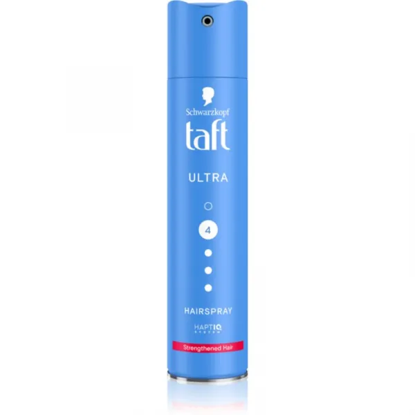 Schwarzkopf Taft Ultra lak na vlasy pre všetky typy vlasov 250 ml