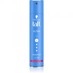 Schwarzkopf Taft Ultra lak na vlasy pre všetky typy vlasov 250 ml