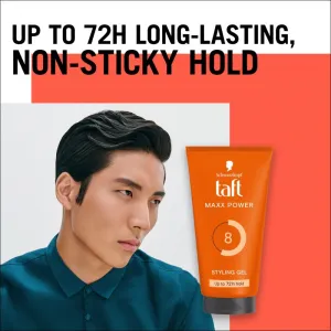 Schwarzkopf Taft Men extra silný gél na vlasy 150 ml