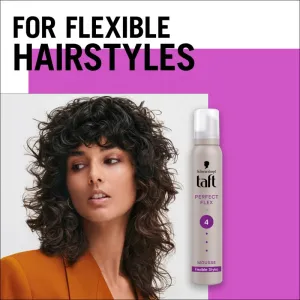 Schwarzkopf Taft Perfect Flex tužidlo pre všetky typy vlasov 200 ml