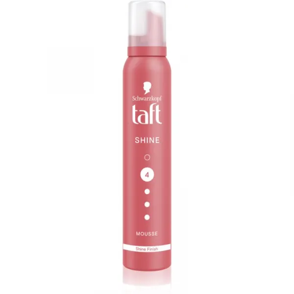 Schwarzkopf Taft Shine tužidlo pre všetky typy vlasov 200 ml
