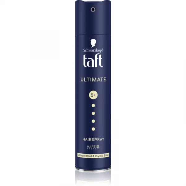 Schwarzkopf Taft Ultimate lak na vlasy pre všetky typy vlasov 250 ml