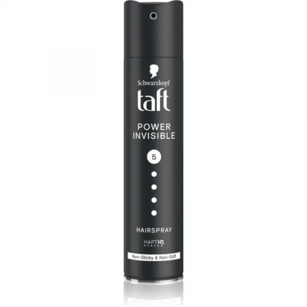 Schwarzkopf Taft Power Invisible lak na vlasy pre všetky typy vlasov 250 ml