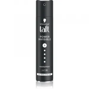 Schwarzkopf Taft Power Invisible lak na vlasy pre všetky typy vlasov 250 ml