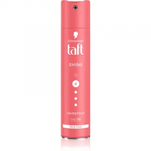 Schwarzkopf Taft Shine lak na vlasy pre všetky typy vlasov 250 ml