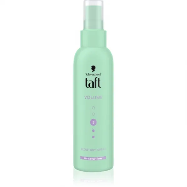 Schwarzkopf Taft Volume sprej na vlasy so strednou fixáciou 150 ml