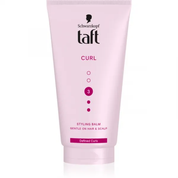Schwarzkopf Taft Curl tvarujúci balzam pre kučeravé vlasy 150 ml