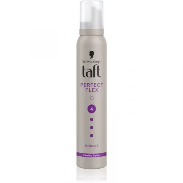 Schwarzkopf Taft Perfect Flex tužidlo pre všetky typy vlasov 200 ml