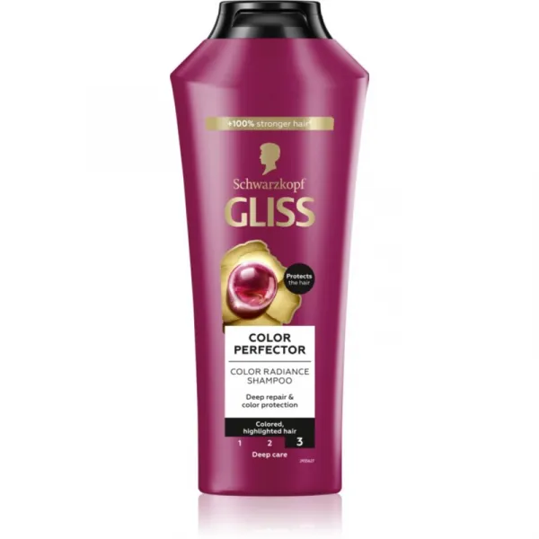 Gliss Color Perfector šampón 400 ml