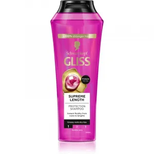 Gliss Supreme Length šampón 250 ml