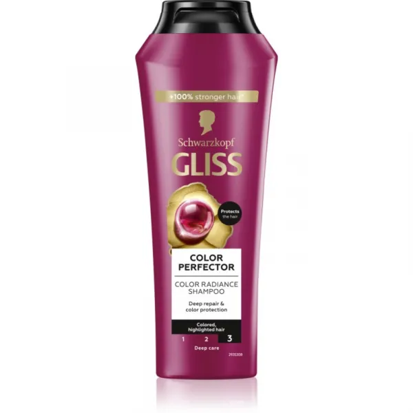 Gliss Color Perfector šampón 250 ml