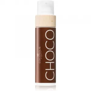 Opaľovací olej Čokoláda bez SPF Cocosolis Organic 110ml