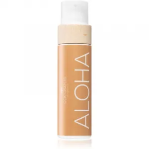 Opaľovací olej Aloha bez SPF Cocosolis Organic 110ml