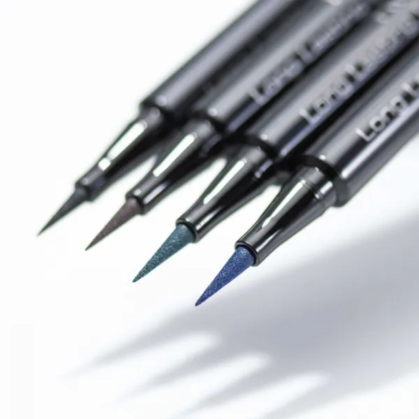 ARTDECO Liquid Liner Intense dlhotrvajúci očné linky vo fixe odtieň 12 Blue 0.6 ml