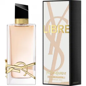 Yves Saint Laurent Libre toaletná voda pre ženy 90 ml