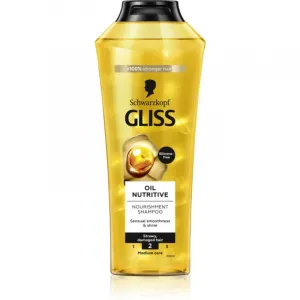 Gliss Oil Nutritive šampón 400 ml