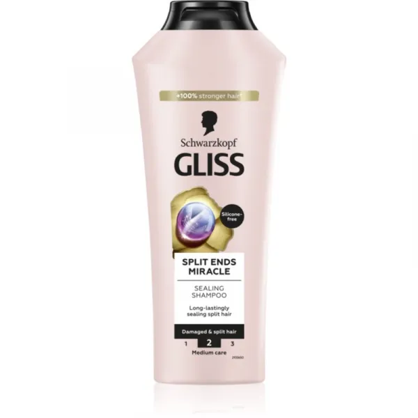 Gliss Split Ends Miracle šampón 400 ml